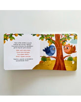 Cute Sparrow Learns to Pray / Puzzle Book